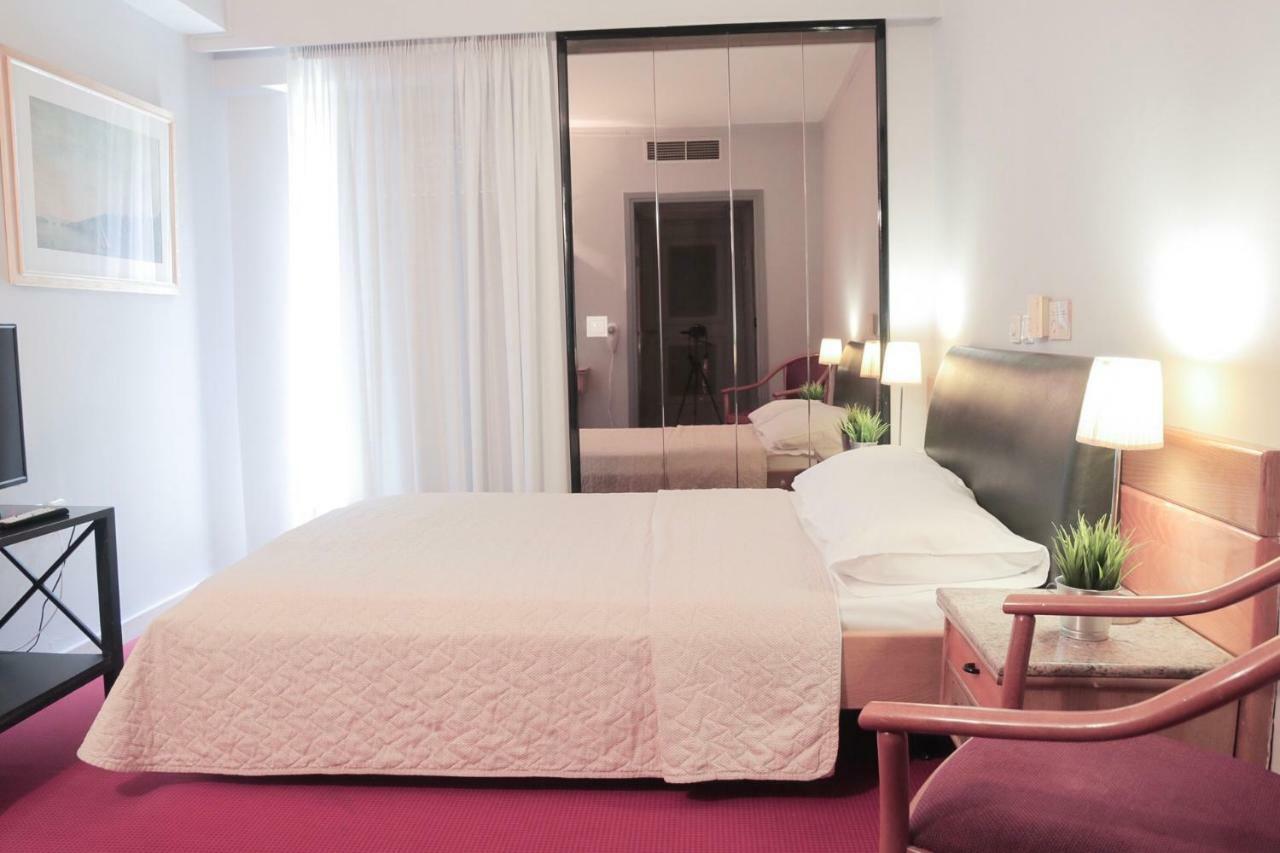אתונה Hotel Victory מראה חיצוני תמונה