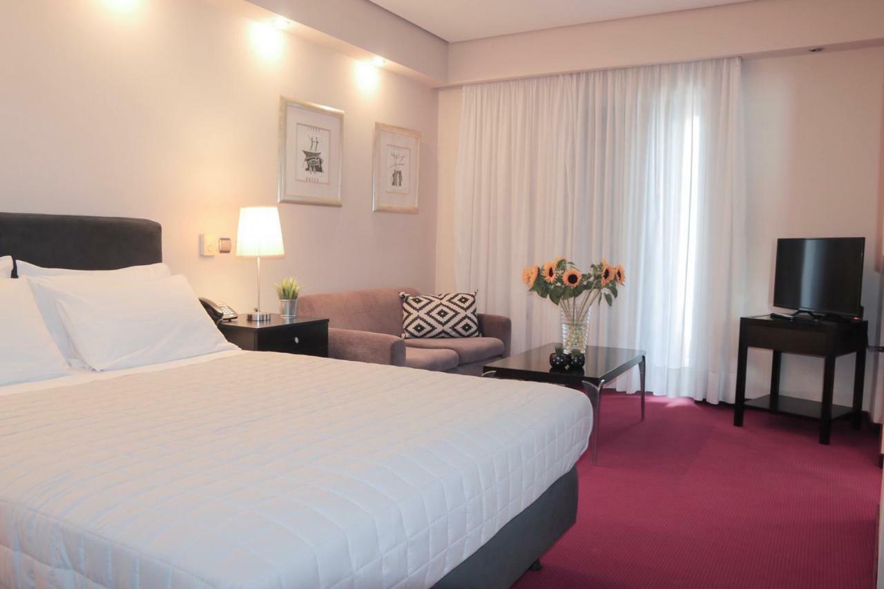 אתונה Hotel Victory מראה חיצוני תמונה