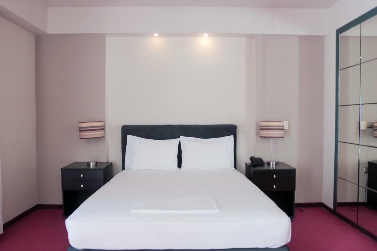 אתונה Hotel Victory מראה חיצוני תמונה