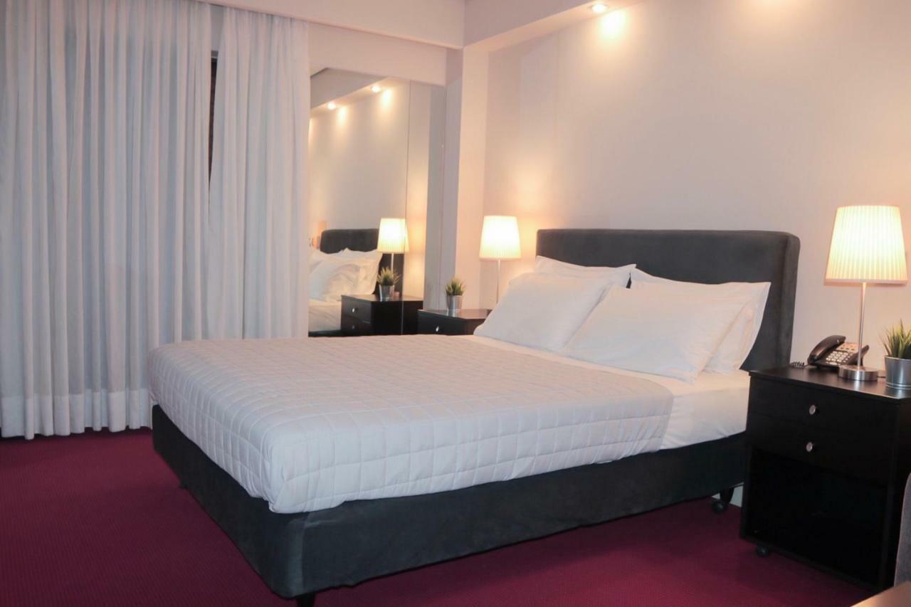 אתונה Hotel Victory מראה חיצוני תמונה